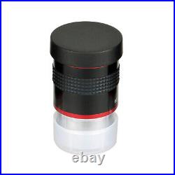1.25 68-Deg Ultra Wide Angle 6mm/9mm/15mm/20mm Eyepiece for Astro Telescope