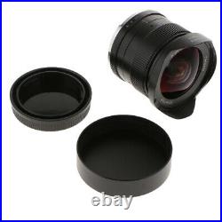 12mm f2.8 Ultra Wide Angle Lens for Sony E-mount Mirrorless Camera Manual