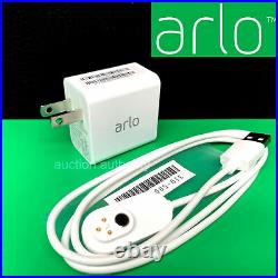 2 Pk Arlo Ultra 2 HDR 4K Add-On Security Camera w Smart Hub Base Station VMC5040
