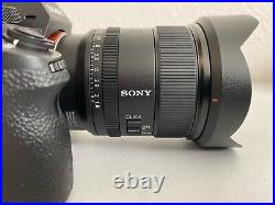 $70 PRICE DROP SONY E-Mount 20mm f/1.8 G Lens Ultra Wide-Angle MINT