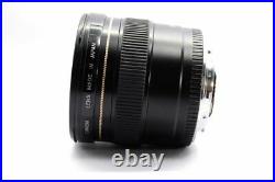 APP N MINT Canon EF 20mm f/2.8 USM AF Ultra Wide Angle Lens From JAPAN #220305