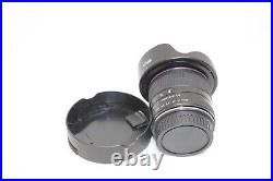 Altura Photo 8mm f/3.0 Professional Ultra Wide Angle Fisheye Lens for Canon