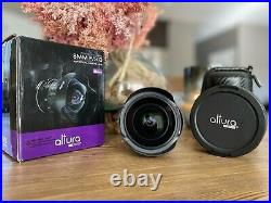 Altura Photo 8mm f/3.0 Professional Ultra Wide Angle Fisheye Lens for Nikon