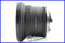 App MINT? Nikon AF NIKKOR 18mm f/2.8 D Ultra Wide Angle Lens From JAPAN #970