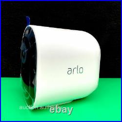 Arlo Pro 3 Wire Free 2K Security Camera w Smart Hub Ultra Base Station VMB4540