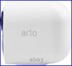 Arlo VMC5040-100NAR 4K Ultra UHD Wire-Free Security Camera Certified Refurbished