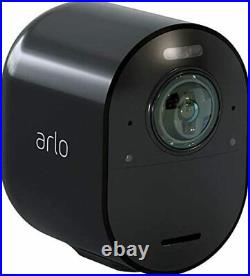 Arlo VMC5040B-100NAR Ultra2 Wireless Security Camera Black Certified Refurbished