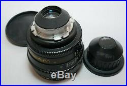 Arri Arriflex Super 35 Ultra Prime Carl Zeiss Distagon 32mm T1.9 PL Mount Lens