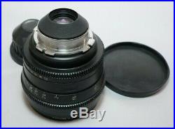Arri Arriflex Super 35 Ultra Prime Carl Zeiss Distagon 32mm T1.9 PL Mount Lens