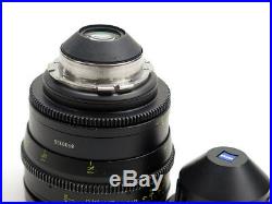 Arri Ultra Prime 20mm T1.9 PL mount wide angle cinema lens for 35mm Carl Zeiss