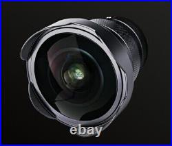 AstrHori 12mm F2.8 Ultra Wide Angle FullFrame Fisheye Lens for Nikon Z ZFC Mount