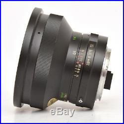 Auto Vivitar Wide-Angle 20mm F3.8 Lens For Konica AR Mount! Good Condition