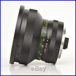 Auto Vivitar Wide-Angle 20mm F3.8 Lens For Konica AR Mount! Good Condition