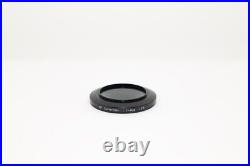CAMBO Rodenstock 23HR WDS-546 Lens with Copal 0 Shutter for WRS + Centre Filter