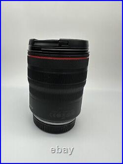 CANON RF 14-35mm f4L IS USM LENS Mint Condition