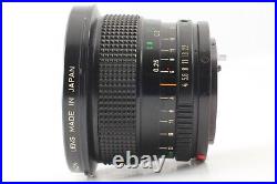 CLA'd N. MINT+ Canon New FD NFD 17mm F/4 Ultra Wide Angle MF Lens From JAPAN
