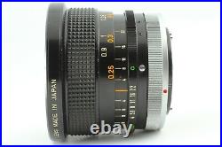 CLA'd Rare O EXC+5 Canon FD 17mm f4 S. S. C SSC Wide Angle Lens from JAPAN