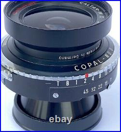 Caltar-w II (Rodenstock) 65mm f/4.5 Lens, GREAT