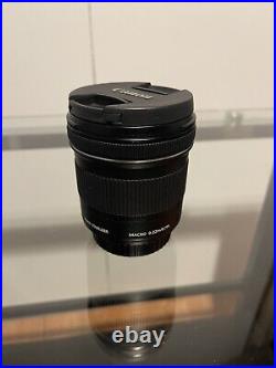 Canon 10-18mm f/4.5-5.6 is STM (EF-S)