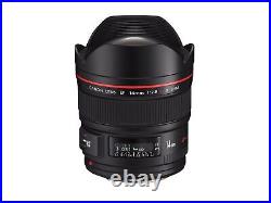 Canon 14mm f/2.8L EF II Ultra Wide-Angle Lens USM