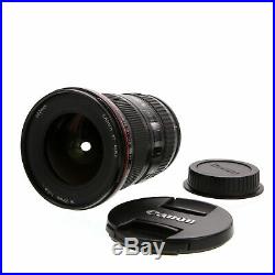 Canon 16-35mm F/2.8 L II USM EF Mount Lens 82