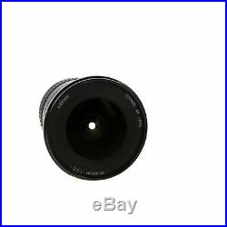 Canon 16-35mm F/2.8 L II USM EF Mount Lens 82
