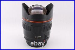 Canon EF 14mm f/2.8 L USM Ultra Wide Angle AF Lens no. 15083