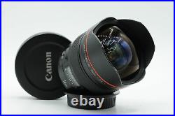 Canon EF 14mm f2.8 L USM Lens 14/2.8 #726