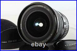 Canon EF 16-35mm F2.8L USM Hood Ultra Wide Angle Zoom Lens25356