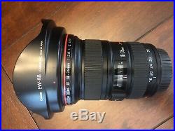Canon EF 16-35mm f/2.8 L II USM Lens