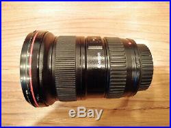 Canon EF 16-35mm f/2.8 L II USM Lens