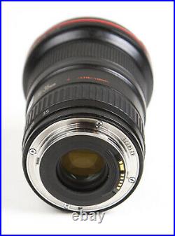 Canon EF 16-35mm f/2.8 L II USM Lens Black