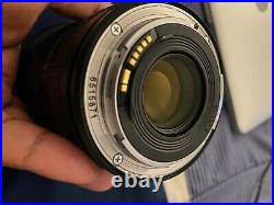 Canon EF 16-35mm f/2.8 L II USM Wide-Angle Lens Excellent condition! Barely Used