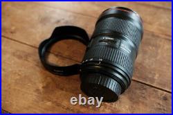 Canon EF 16-35mm f/2.8 L III USM Lens Black 0573C002