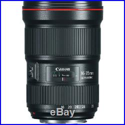 Canon EF 16-35mm f/2.8L III USM Lens 0573C002