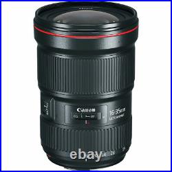 Canon EF 16-35mm f/2.8L III USM Lens International Version