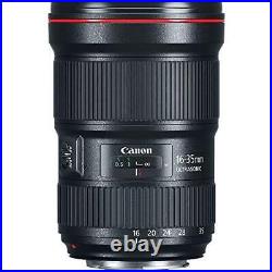 Canon EF 16-35mm f/2.8L III USM Ultra Wide Angle Zoom Full Frame Lens 0573C002