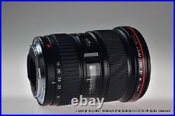 Canon EF 16-35mm f/2.8L USM Excellent