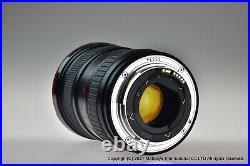 Canon EF 16-35mm f/2.8L USM Excellent