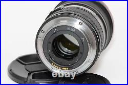 Canon EF 16-35mm f/2.8L USM Ultra Wide Angle Zoom Lens for Canon. (skr-3307)