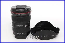 Canon EF 16-35mm f/2.8L USM Ultra Wide Angle Zoom Lens for Canon. (skr-3704)