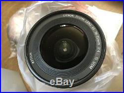 Canon EF 16-35mm f/4 L IS USM Lens FREE SHIPPING