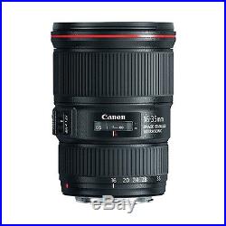 Canon EF 16-35mm f/4L IS USM Lens BRAND NEW