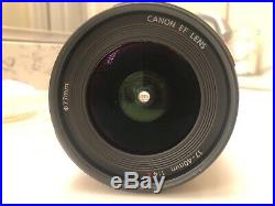 Canon EF 17-40 mm f/4 L USM Lens Good Condition ++