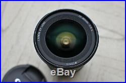 Canon EF 17-40 mm f/4 L USM Lens MINT