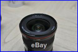 Canon EF 17-40 mm f/4 L USM Lens MINT