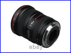 Canon EF 17-40mm F/4.0 L USM Lens New
