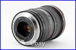 Canon EF 17-40mm f/4 L USM Ultrasonic Wide Angle Zoom Lens N. MINT From JAPAN