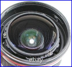 Canon EF 17-40mm f/4L F4 L USM Ultra Wide Angle Zoom Lens EOS FREE SHIPPING