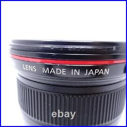 Canon EF 17-40mm f/4L USM Ultra Wide Angle Zoom Lens Black (8806A002) 5420